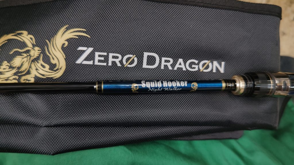 当店だけの限定モデル ゼロドラゴン SH593B Squid Hooker i9tmg.com.br